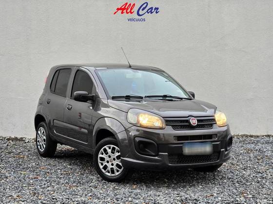 FIAT UNO 1.0 FIRE FLEX ATTRACTIVE MANUAL FIAT UNO 1.0 FIRE FLEX ATTRACTIVE MANUAL